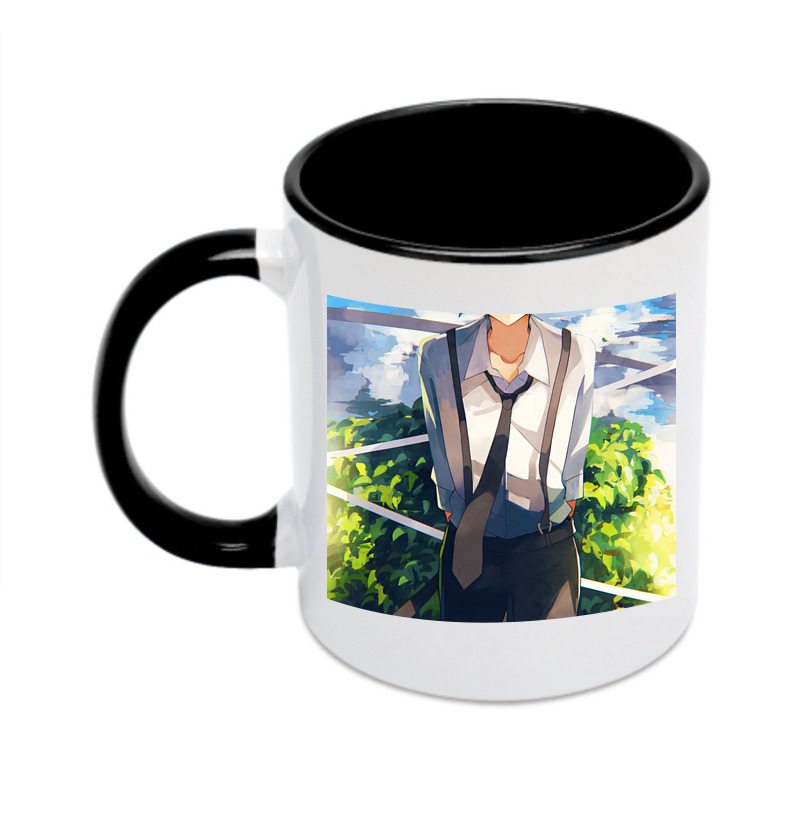 （画像用） 文豪ストレイドッグス Bungo Stray Dogs カラーマグカップ