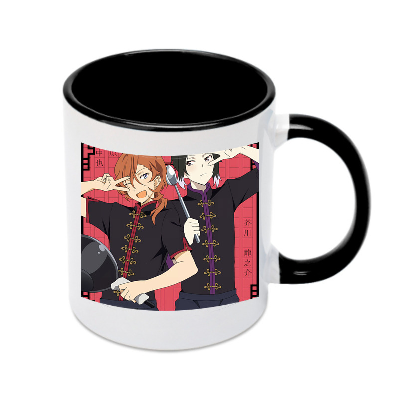 （画像用） 文豪ストレイドッグス Bungo Stray Dogs カラーマグカップ