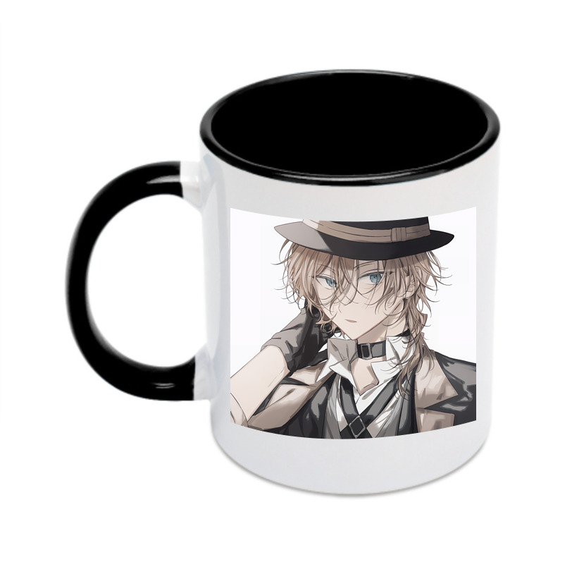 （画像用） 文豪ストレイドッグス Bungo Stray Dogs カラーマグカップ