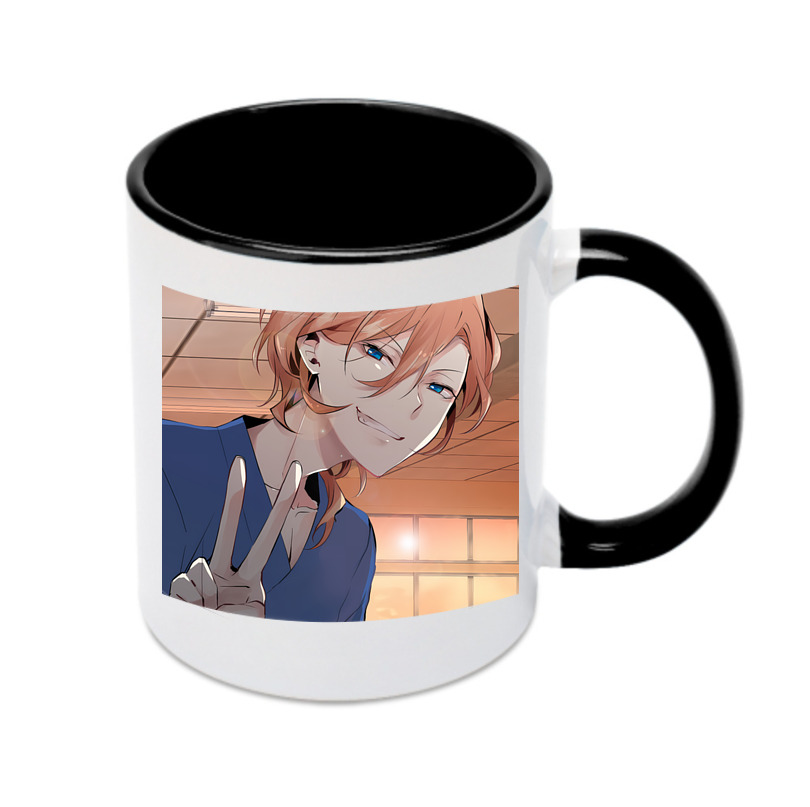 （画像用） 文豪ストレイドッグス Bungo Stray Dogs カラーマグカップ