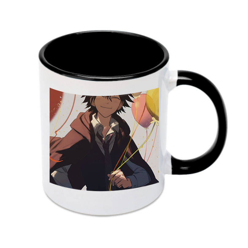 （画像用） 文豪ストレイドッグス Bungo Stray Dogs カラーマグカップ