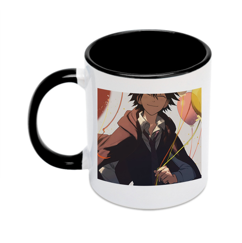 （画像用） 文豪ストレイドッグス Bungo Stray Dogs カラーマグカップ
