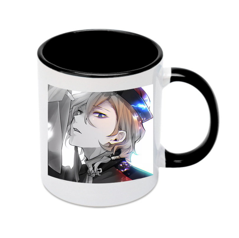 （画像用） 文豪ストレイドッグス Bungo Stray Dogs カラーマグカップ