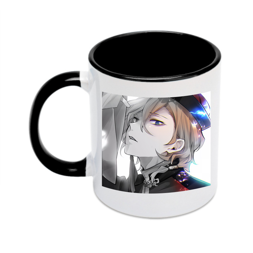 （画像用） 文豪ストレイドッグス Bungo Stray Dogs カラーマグカップ