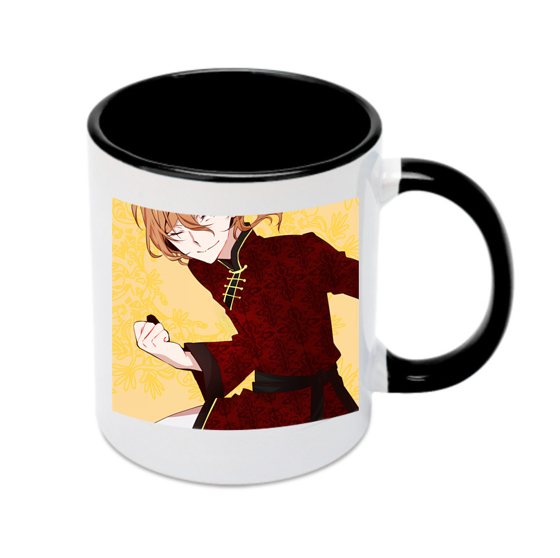 （画像用） 文豪ストレイドッグス Bungo Stray Dogs カラーマグカップ