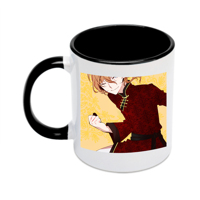 （画像用） 文豪ストレイドッグス Bungo Stray Dogs カラーマグカップ