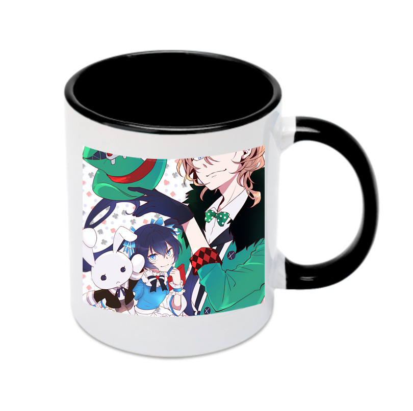 （画像用） 文豪ストレイドッグス Bungo Stray Dogs カラーマグカップ