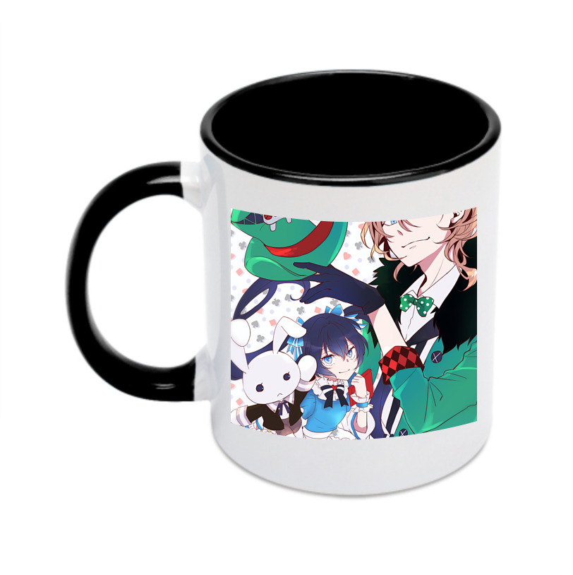 （画像用） 文豪ストレイドッグス Bungo Stray Dogs カラーマグカップ