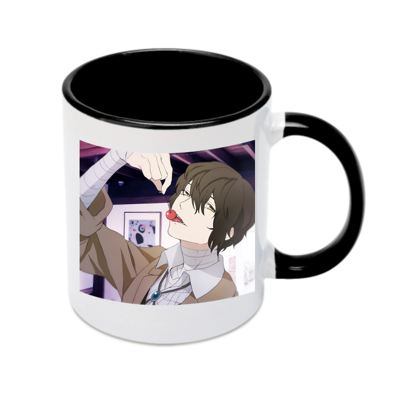 （画像用） 文豪ストレイドッグス Bungo Stray Dogs カラーマグカップ