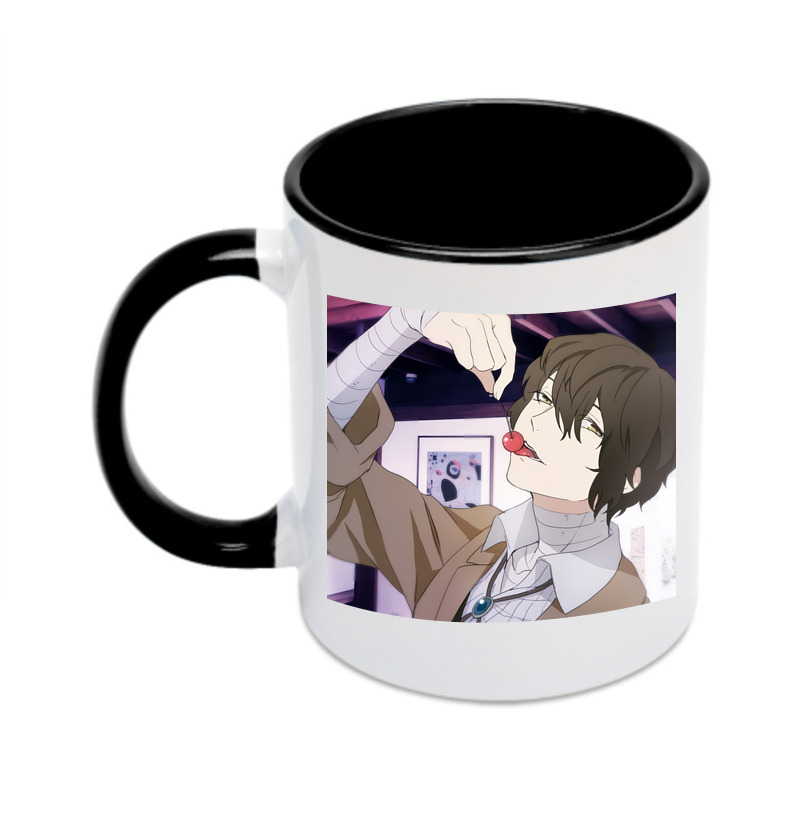 （画像用） 文豪ストレイドッグス Bungo Stray Dogs カラーマグカップ