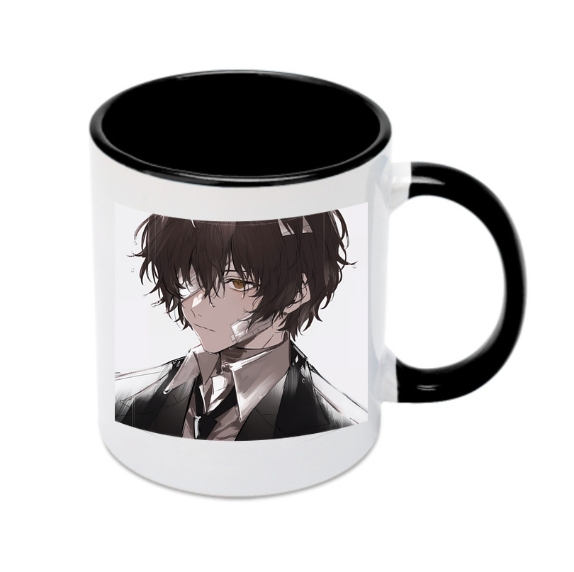 （画像用） 文豪ストレイドッグス Bungo Stray Dogs カラーマグカップ