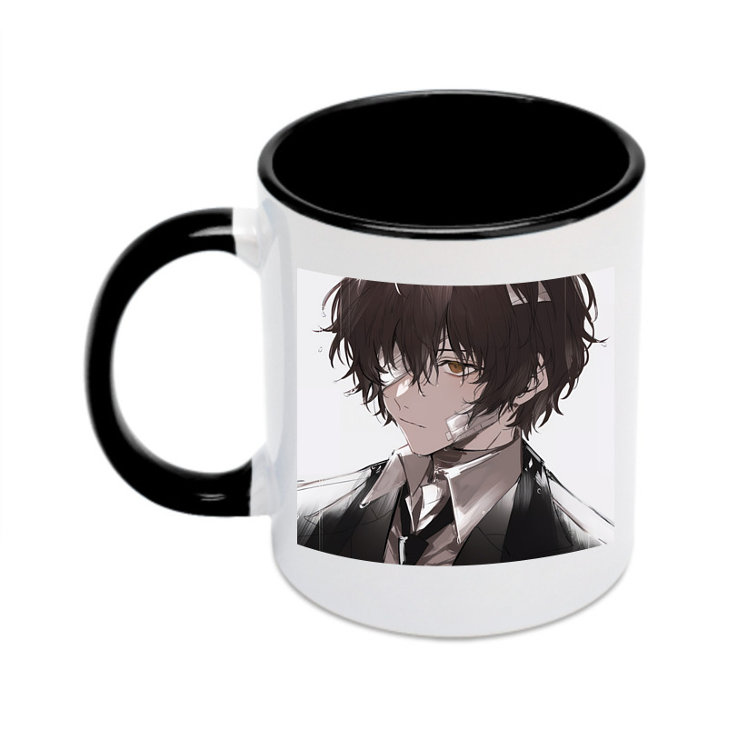 （画像用） 文豪ストレイドッグス Bungo Stray Dogs カラーマグカップ