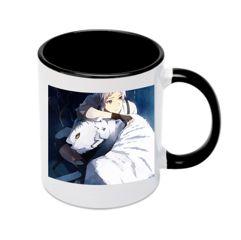 （画像用） 文豪ストレイドッグス Bungo Stray Dogs カラーマグカップ