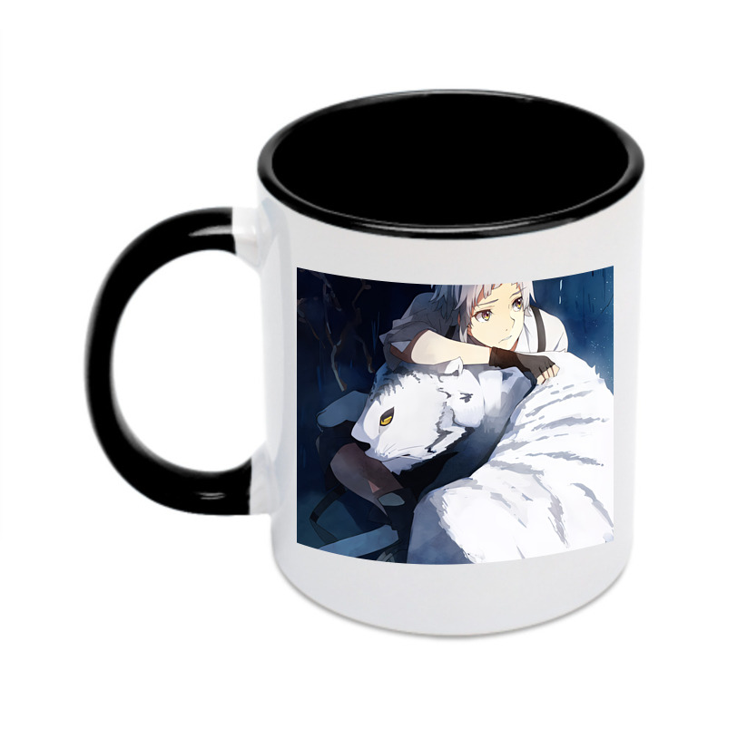 （画像用） 文豪ストレイドッグス Bungo Stray Dogs カラーマグカップ
