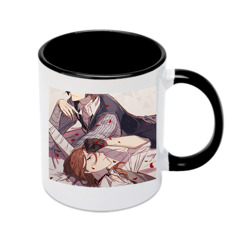 （画像用） 文豪ストレイドッグス Bungo Stray Dogs カラーマグカップ