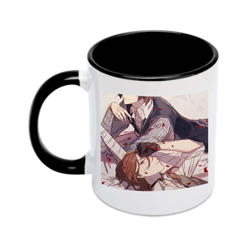 （画像用） 文豪ストレイドッグス Bungo Stray Dogs カラーマグカップ