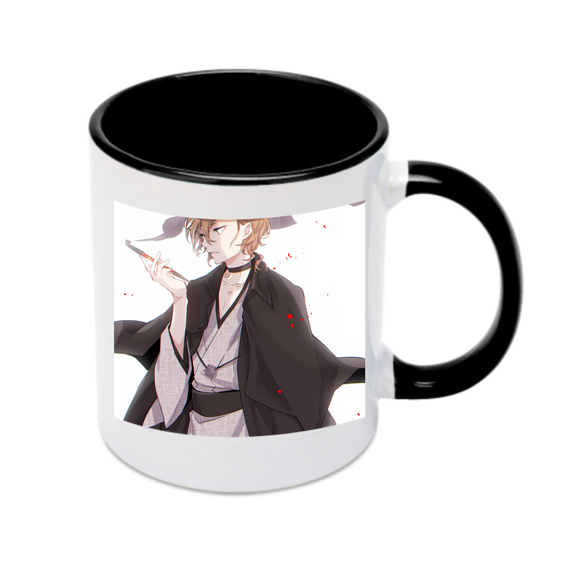 （画像用） 文豪ストレイドッグス Bungo Stray Dogs カラーマグカップ