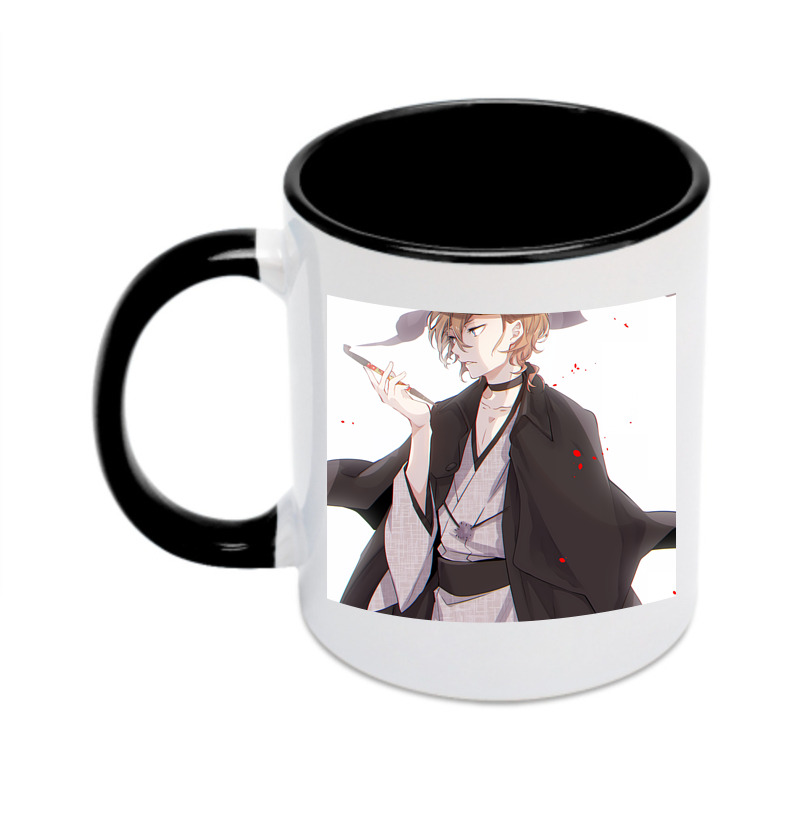 （画像用） 文豪ストレイドッグス Bungo Stray Dogs カラーマグカップ