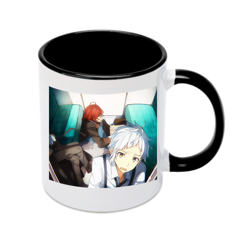 （画像用） 文豪ストレイドッグス Bungo Stray Dogs カラーマグカップ