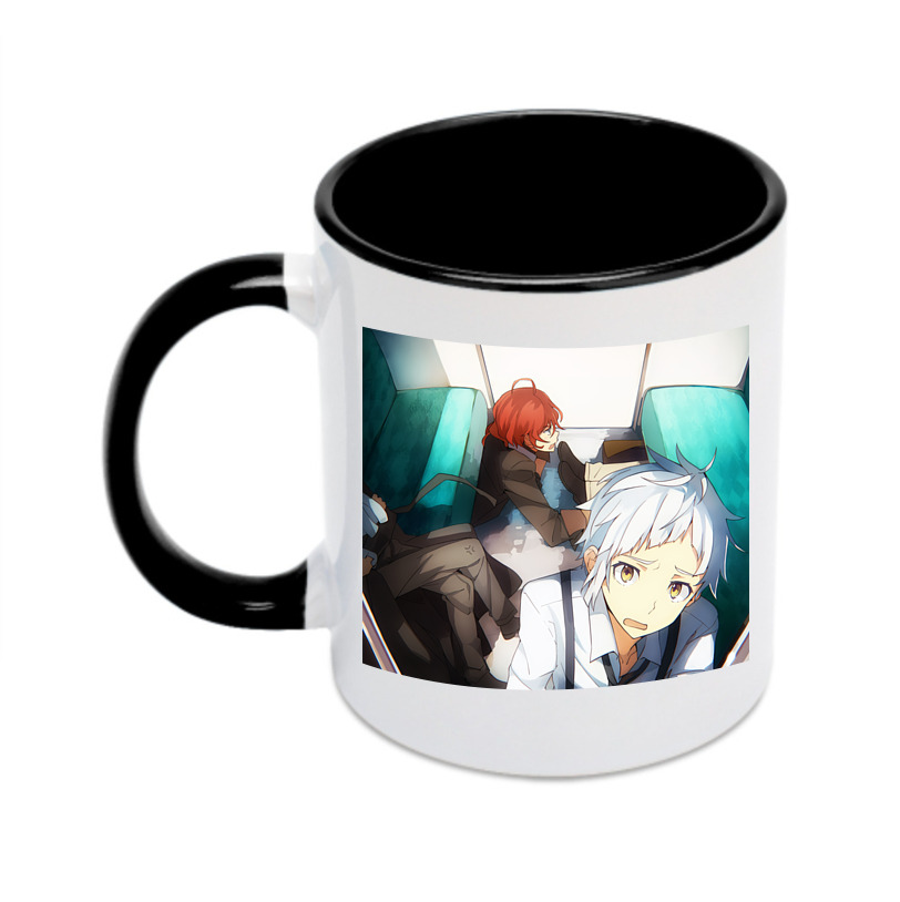 （画像用） 文豪ストレイドッグス Bungo Stray Dogs カラーマグカップ