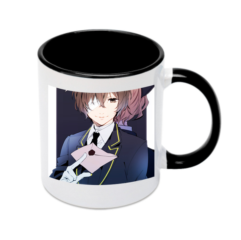 （画像用） 文豪ストレイドッグス Bungo Stray Dogs カラーマグカップ