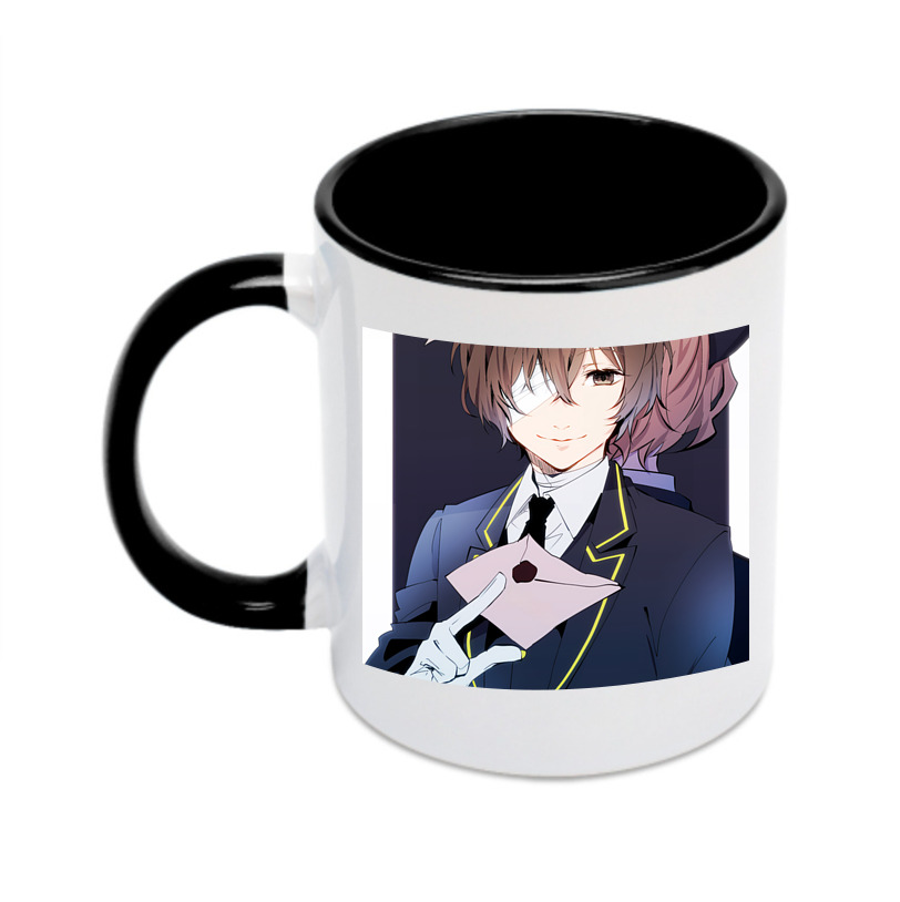 （画像用） 文豪ストレイドッグス Bungo Stray Dogs カラーマグカップ