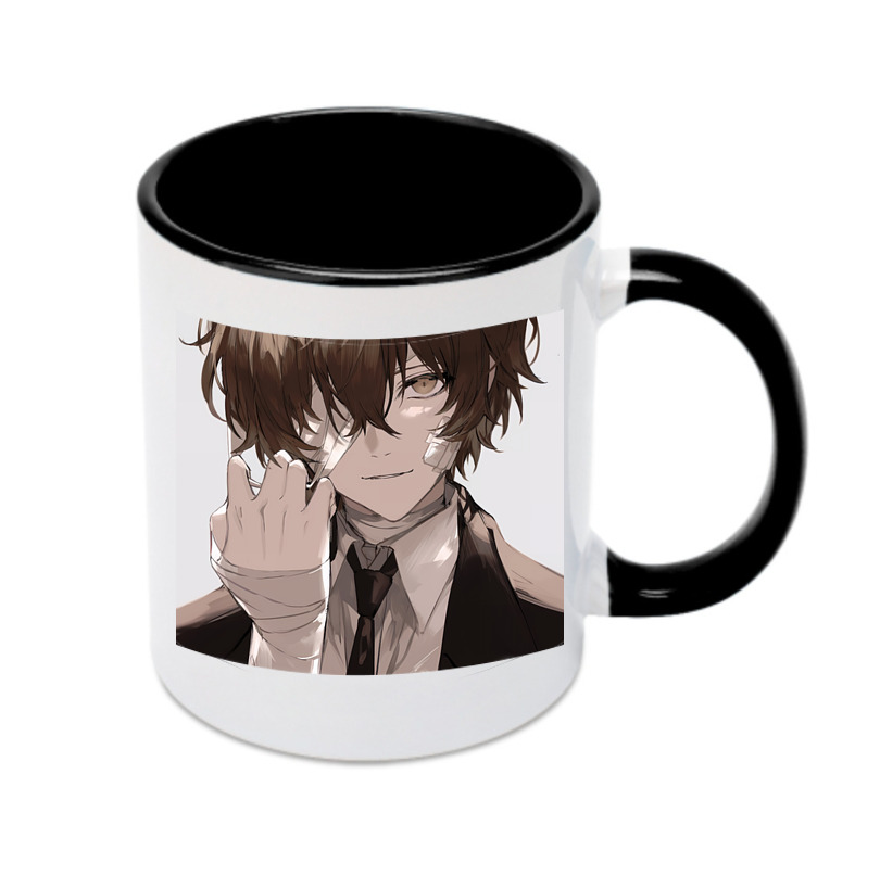 （画像用） 文豪ストレイドッグス Bungo Stray Dogs カラーマグカップ