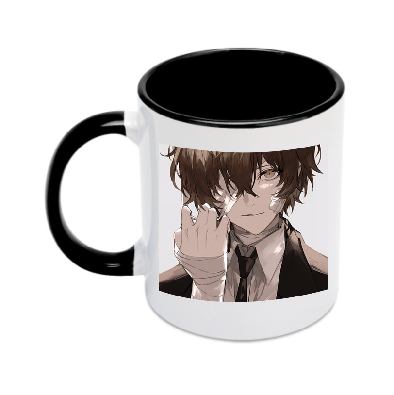 （画像用） 文豪ストレイドッグス Bungo Stray Dogs カラーマグカップ