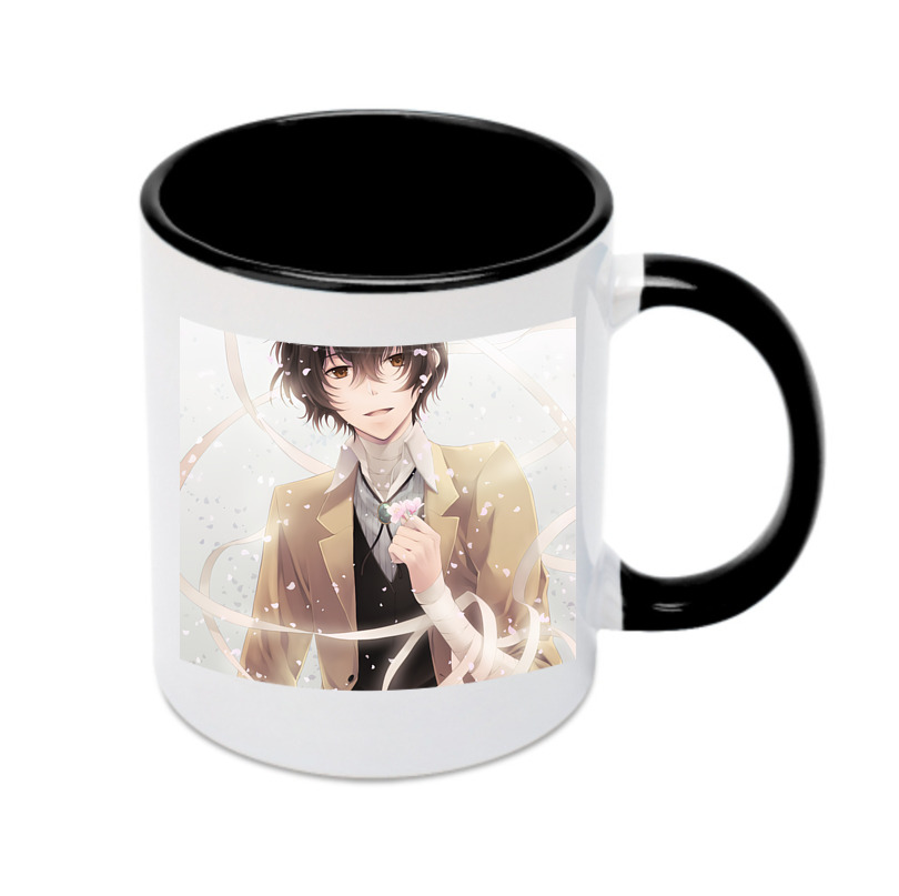 （画像用） 文豪ストレイドッグス Bungo Stray Dogs カラーマグカップ