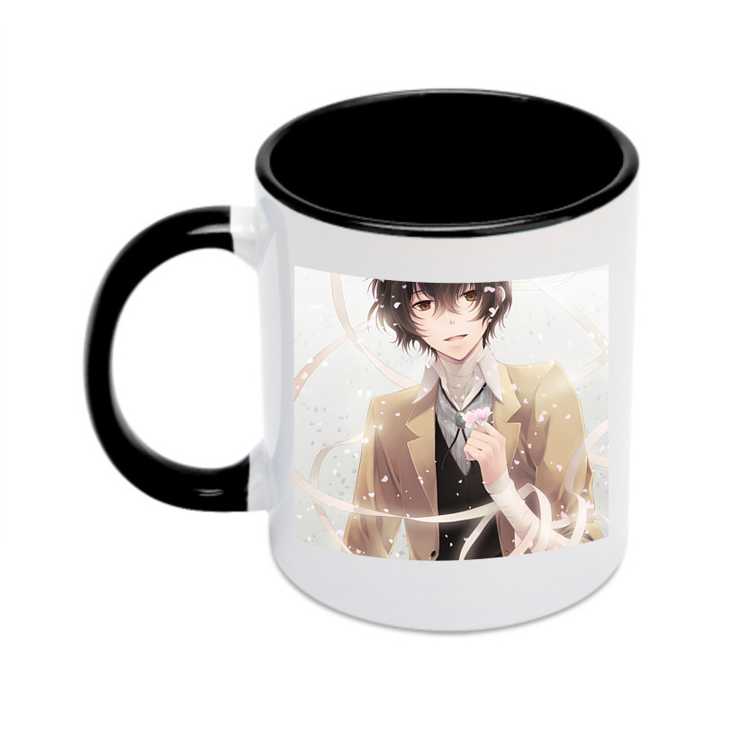 （画像用） 文豪ストレイドッグス Bungo Stray Dogs カラーマグカップ