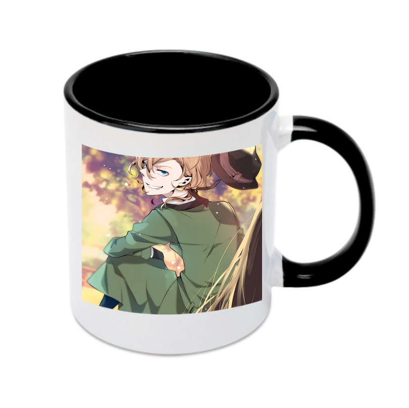 （画像用） 文豪ストレイドッグス Bungo Stray Dogs カラーマグカップ