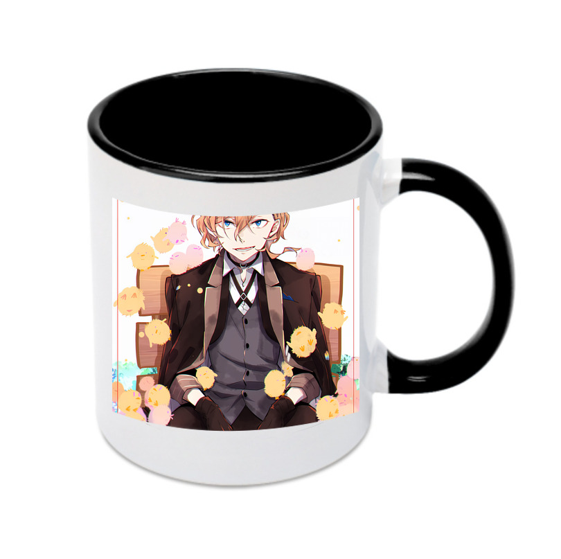 （画像用） 文豪ストレイドッグス Bungo Stray Dogs カラーマグカップ