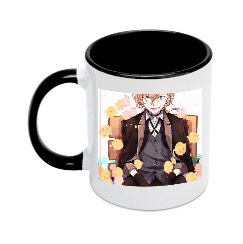 （画像用） 文豪ストレイドッグス Bungo Stray Dogs カラーマグカップ