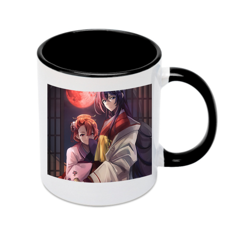 （画像用） 文豪ストレイドッグス Bungo Stray Dogs カラーマグカップ