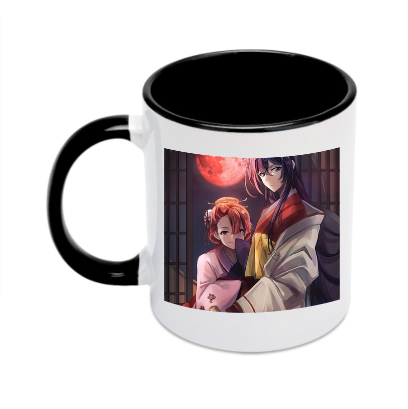 （画像用） 文豪ストレイドッグス Bungo Stray Dogs カラーマグカップ