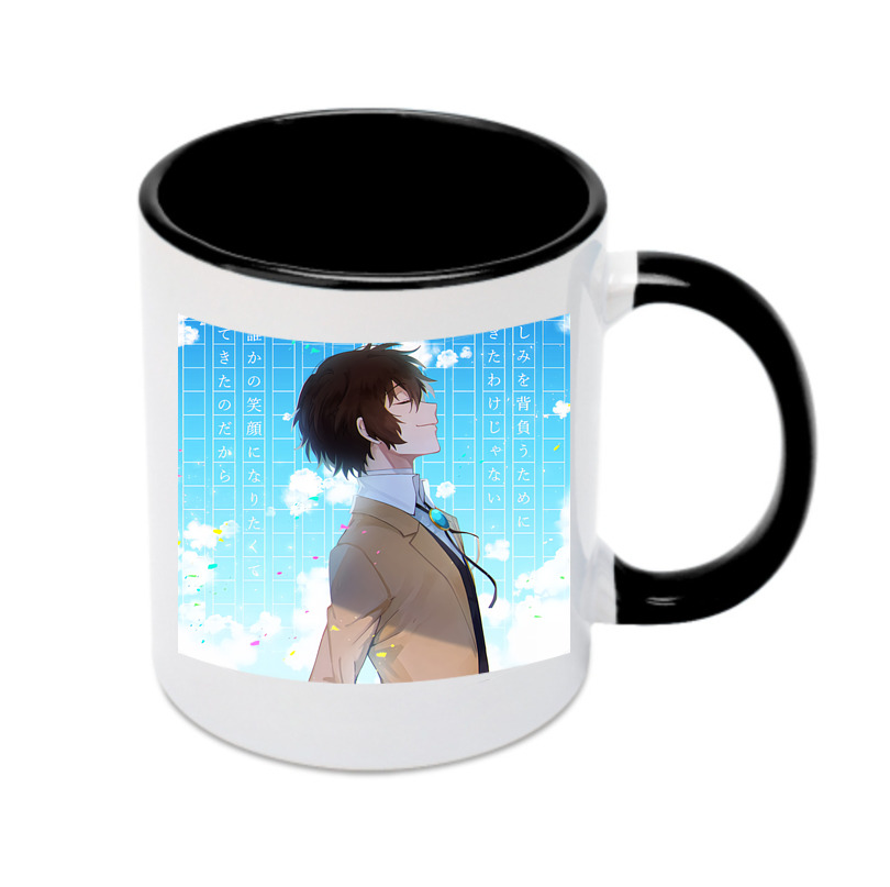 （画像用） 文豪ストレイドッグス Bungo Stray Dogs カラーマグカップ