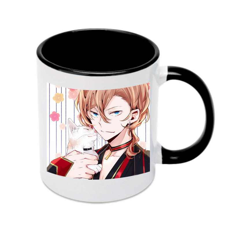 （画像用） 文豪ストレイドッグス Bungo Stray Dogs カラーマグカップ