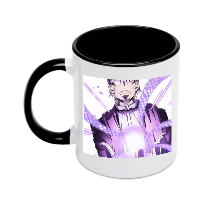 （画像用） 文豪ストレイドッグス Bungo Stray Dogs カラーマグカップ