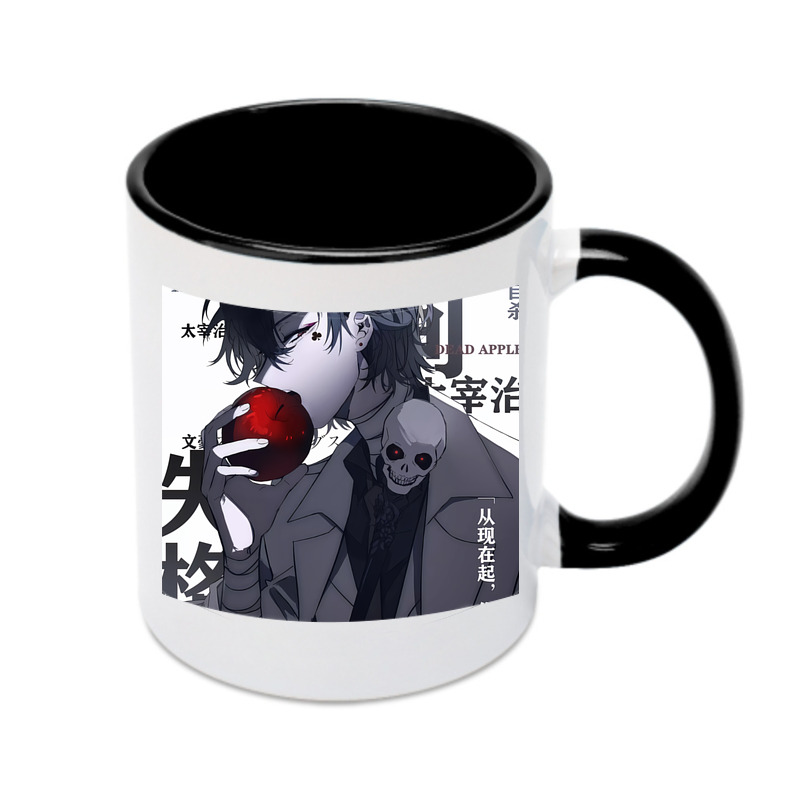 （画像用） 文豪ストレイドッグス Bungo Stray Dogs カラーマグカップ