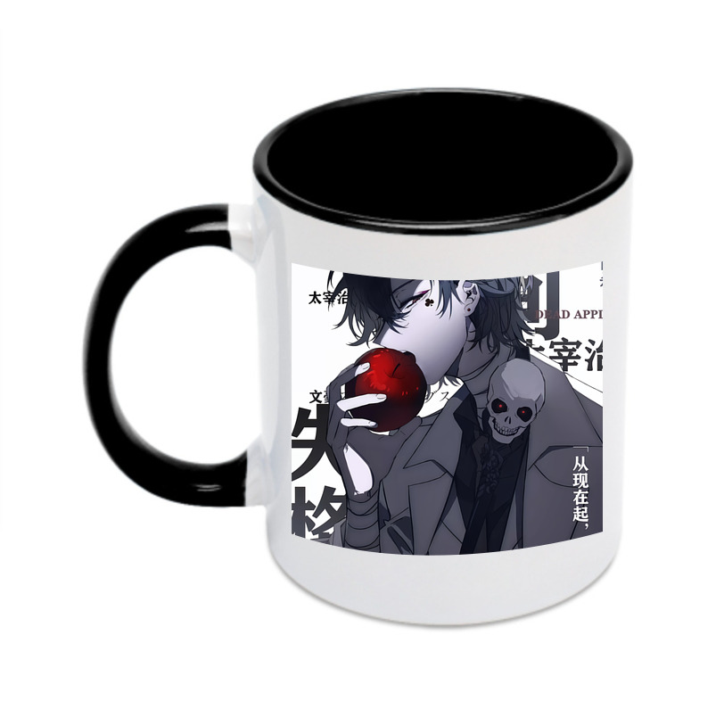 （画像用） 文豪ストレイドッグス Bungo Stray Dogs カラーマグカップ
