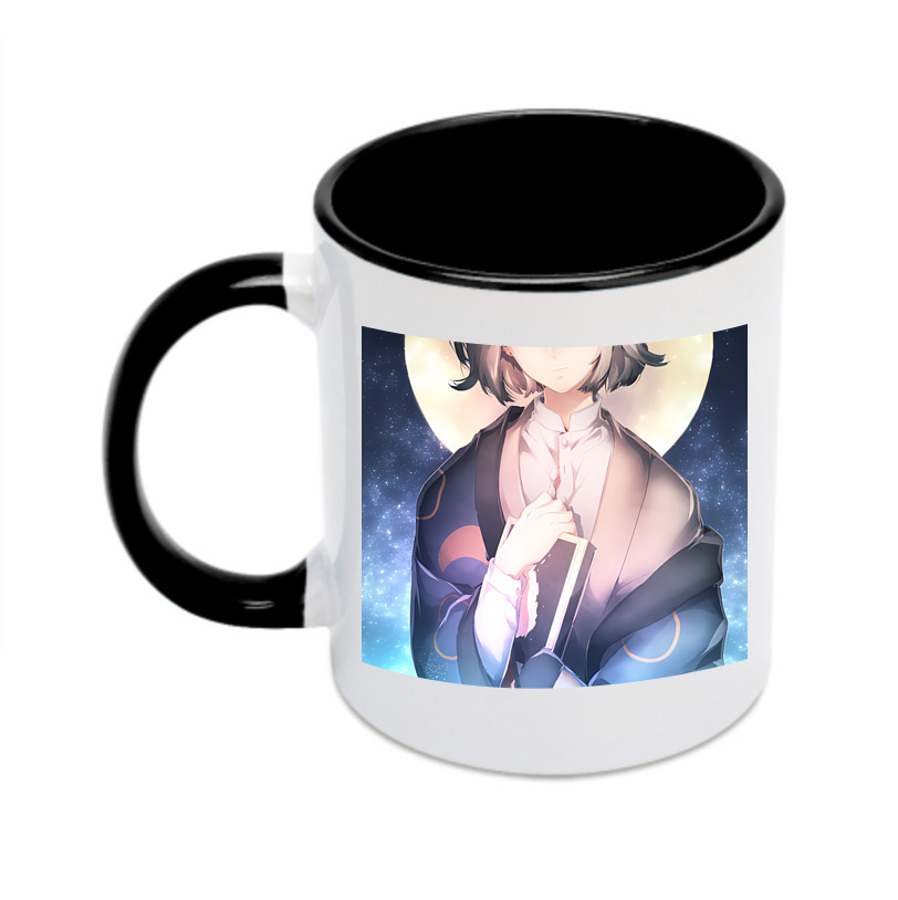 （画像用） 文豪ストレイドッグス Bungo Stray Dogs カラーマグカップ