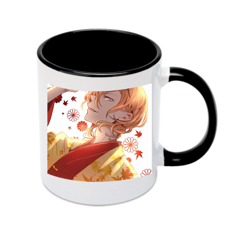 （画像用） 文豪ストレイドッグス Bungo Stray Dogs カラーマグカップ