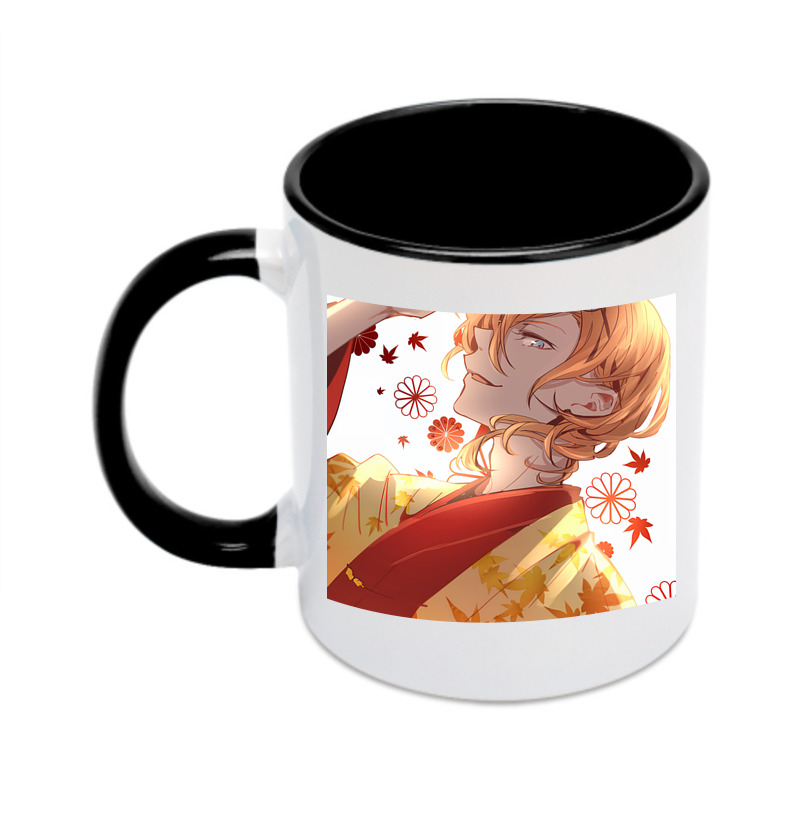 （画像用） 文豪ストレイドッグス Bungo Stray Dogs カラーマグカップ