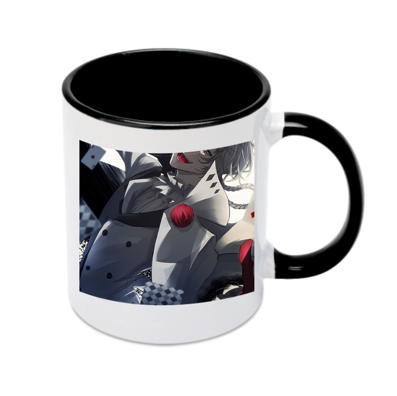 （画像用） 文豪ストレイドッグス Bungo Stray Dogs カラーマグカップ
