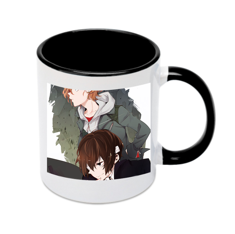 （画像用） 文豪ストレイドッグス Bungo Stray Dogs カラーマグカップ
