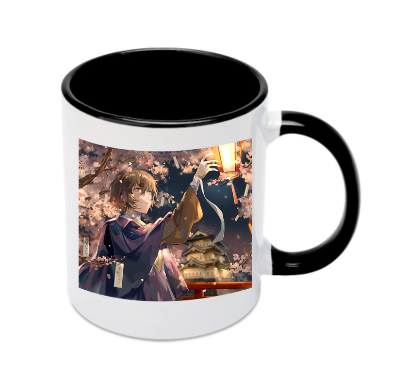 （画像用） 文豪ストレイドッグス Bungo Stray Dogs カラーマグカップ