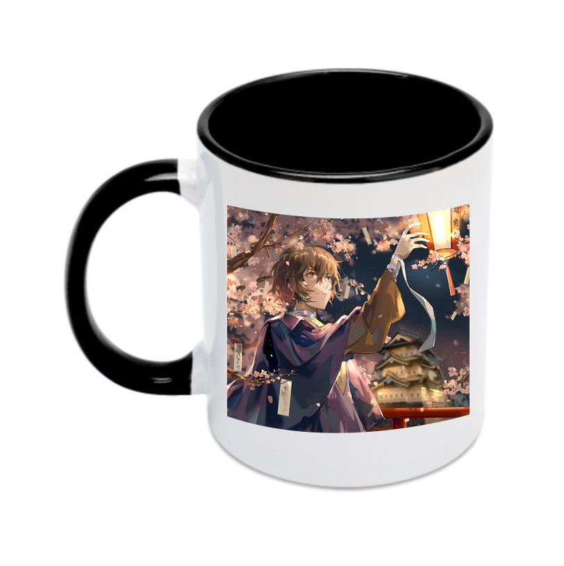 （画像用） 文豪ストレイドッグス Bungo Stray Dogs カラーマグカップ