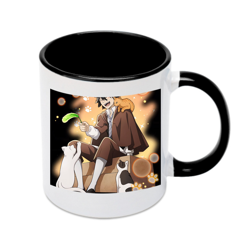 （画像用） 文豪ストレイドッグス Bungo Stray Dogs カラーマグカップ