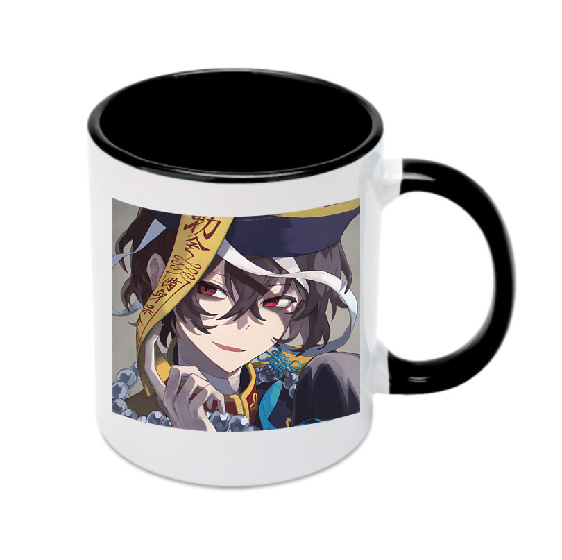 （画像用） 文豪ストレイドッグス Bungo Stray Dogs カラーマグカップ