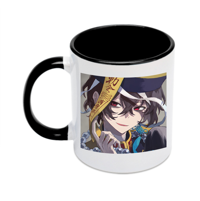 （画像用） 文豪ストレイドッグス Bungo Stray Dogs カラーマグカップ